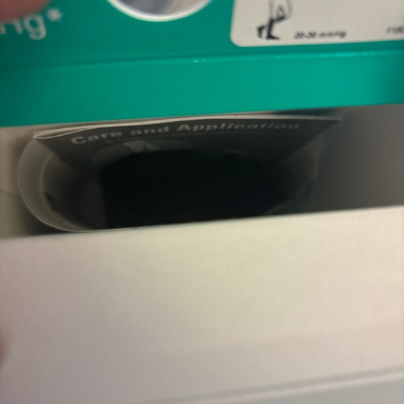 Juzo Basic Black Compression Stockings - Picture 5 of 7